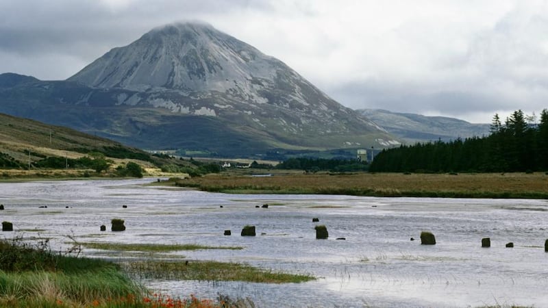 Gaoth Dobhair, Co Donegal