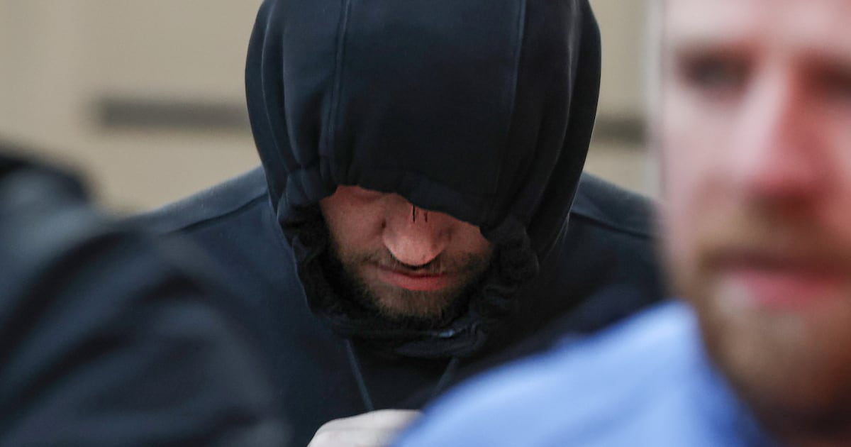 Four men charged over Galway mosque terror plot to face Special Criminal Court – The Irish Times