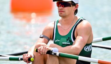 Fintan McCarthy says criticism of Irish rowing was ‘very heavy on a certain perspective’ – The Irish Times