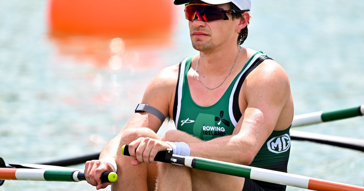Fintan McCarthy says criticism of Irish rowing was ‘very heavy on a certain perspective’ – The Irish Times