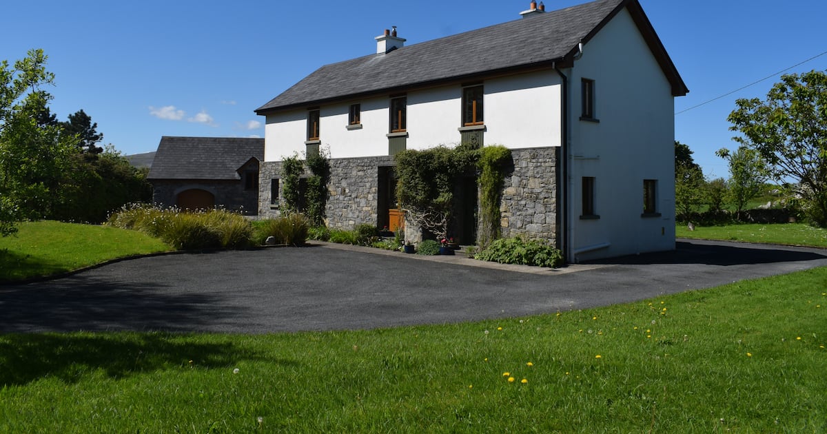 What will €695,000 buy by the coast in Galway and in the heart of Dublin 6W? – The Irish Times