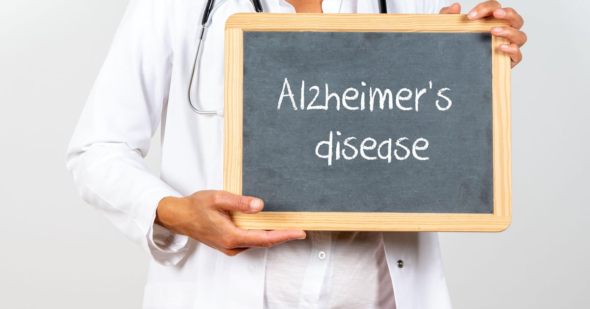 Is your lifestyle increasing your risk of Alzheimer’s? – The Irish News