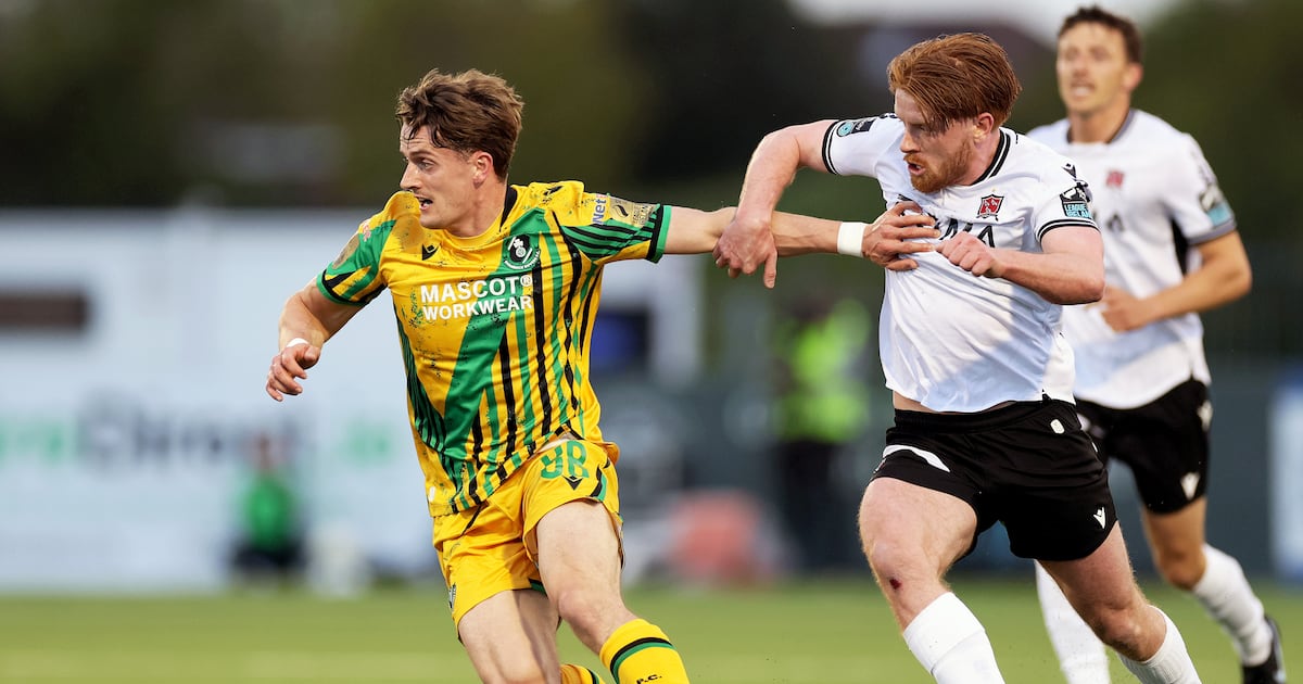 Joy for Dundalk and Bohemians, Waterford wait goes on: Friday’s League of Ireland lessons – The Irish Times