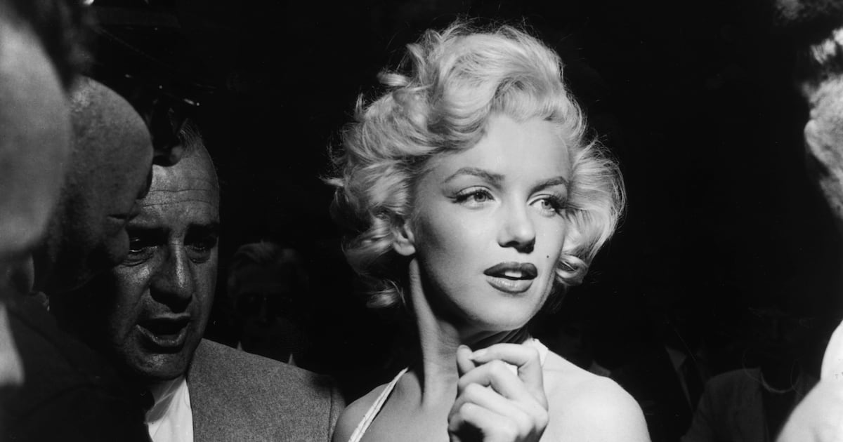 Marilyn Monroe at 100: What her films reveal about the woman behind the myth – The Irish Times