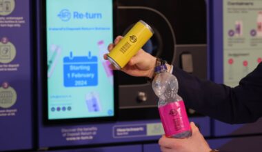 Fine Gael councillor hired by Re-turn to lobby Minister responsible for Deposit Return Scheme – The Irish Times