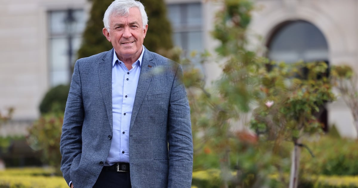 Fresh bid to rezone ‘sacred’ lands near Lucan for housing sees vigorous local opposition – The Irish Times