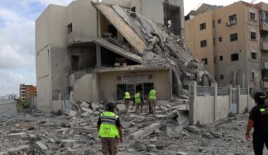 Israel kills at least six in fresh strike on Lebanon after ceasefire extension agreed – The Irish Times