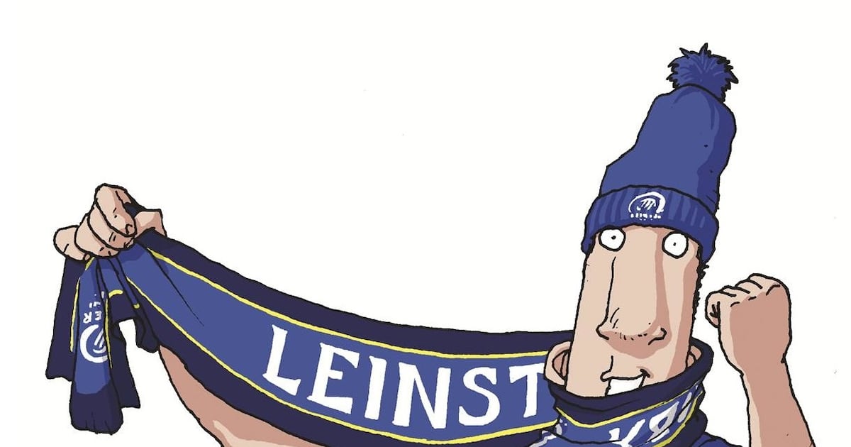 Ross O’Carroll-Kelly: ‘Nobody can say I haven’t put my body on the line for this Leinster team’ – The Irish Times