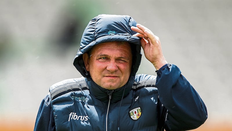 ‘We’re really confident in the approach we’re taking’: But can Davy Fitz and Antrim pull off another great escape? 