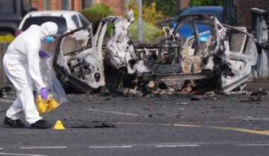 still carrying a violent threat – The Irish Times