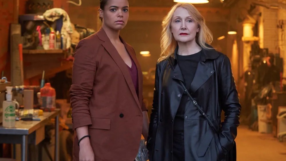 Spy Thriller 'Gray' Acquired by View TV Studios