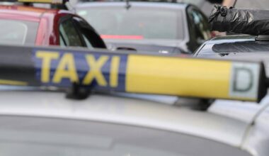 ‘Abusive’ taxi driver to pay €12,000 to visually impaired couple for refusal of service – The Irish Times