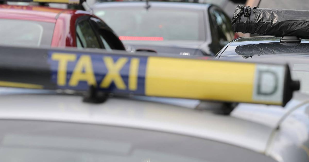 ‘Abusive’ taxi driver to pay €12,000 to visually impaired couple for refusal of service – The Irish Times