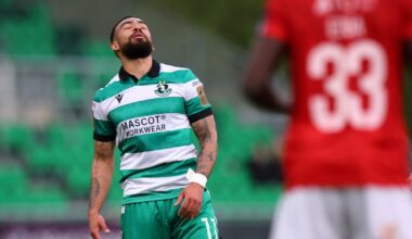 Bohemians goals, Shamrock Rovers regrets and Derry draws: Friday’s League of Ireland lessons – The Irish Times