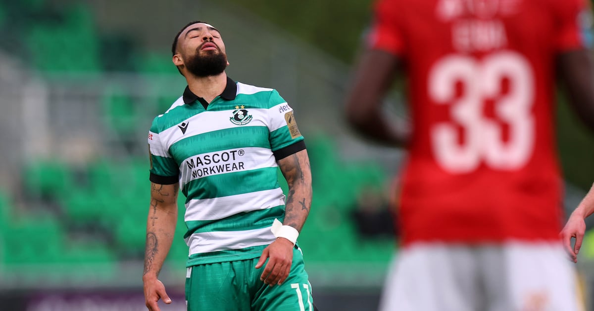 Bohemians goals, Shamrock Rovers regrets and Derry draws: Friday’s League of Ireland lessons – The Irish Times