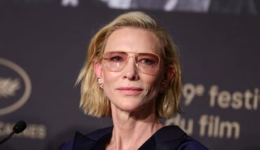 Cannes 2026: Cate Blanchett, John Travolta, Eric Cantona and six more talked about moments – The Irish Times