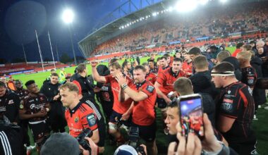 Three Irish provinces on the dance card for URC quarter-final fandango – The Irish Times