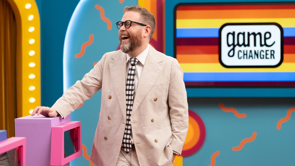 Game Changer Season 8 Premiere: Cut Jokes From Standards, Practices Episode