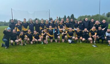 GAA Inter-Firms: Longford Gardaí celebrate All-Ireland win