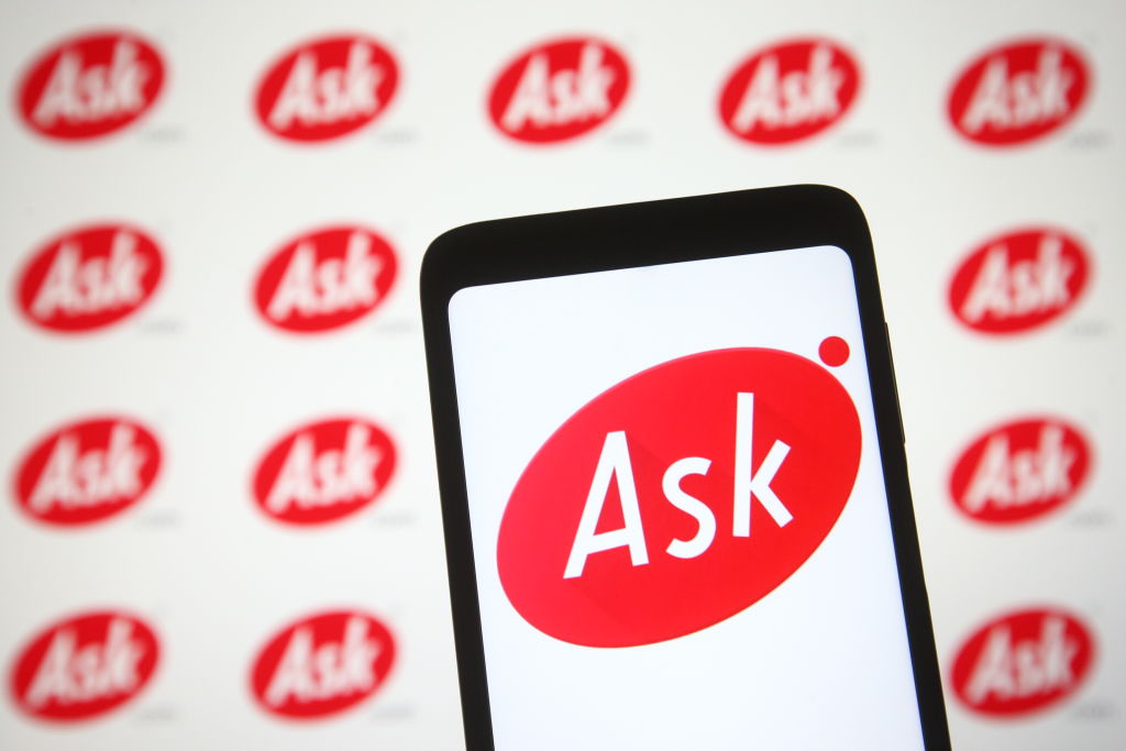 Ask.com logo