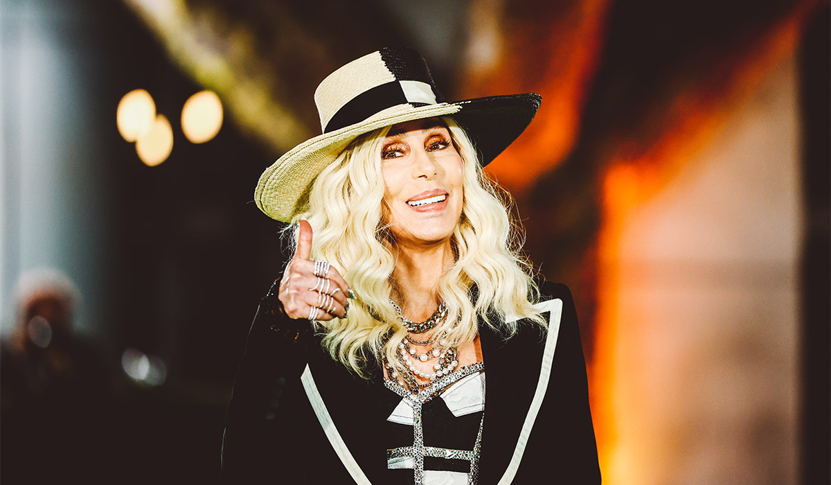 Cher attends The Academy Museum of Motion Pictures Opening Gala at Academy Museum of Motion Pictures. Pic: WireImage