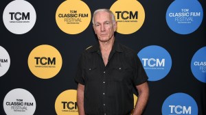 LOS ANGELES, CALIFORNIA - APRIL 23: Special guest John Sayles attends the screening of "Invaders from Mars” during the 2022 TCM Classic Film Festival at the TCL Chinese 6 Theatres Multiplex on April 23, 2022 in Los Angeles, California. (Photo by Vivien Killilea/Getty Images for TCM)