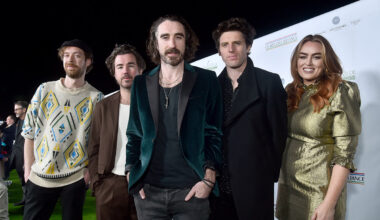 The Coronas issue update on guitarist after cancelled concert
