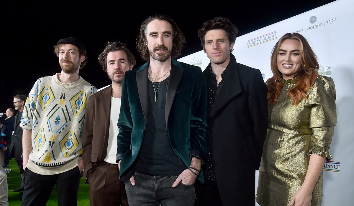 The Coronas issue update on guitarist after cancelled concert