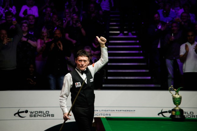 2023 LLP Solicitors World Seniors Championship - Day 5