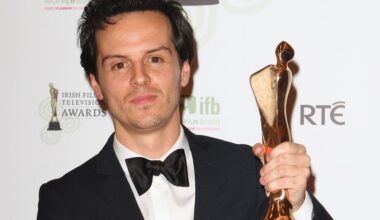 'Moriarty' Series About Sherlock Enemy Coming From Fremantle, Archery