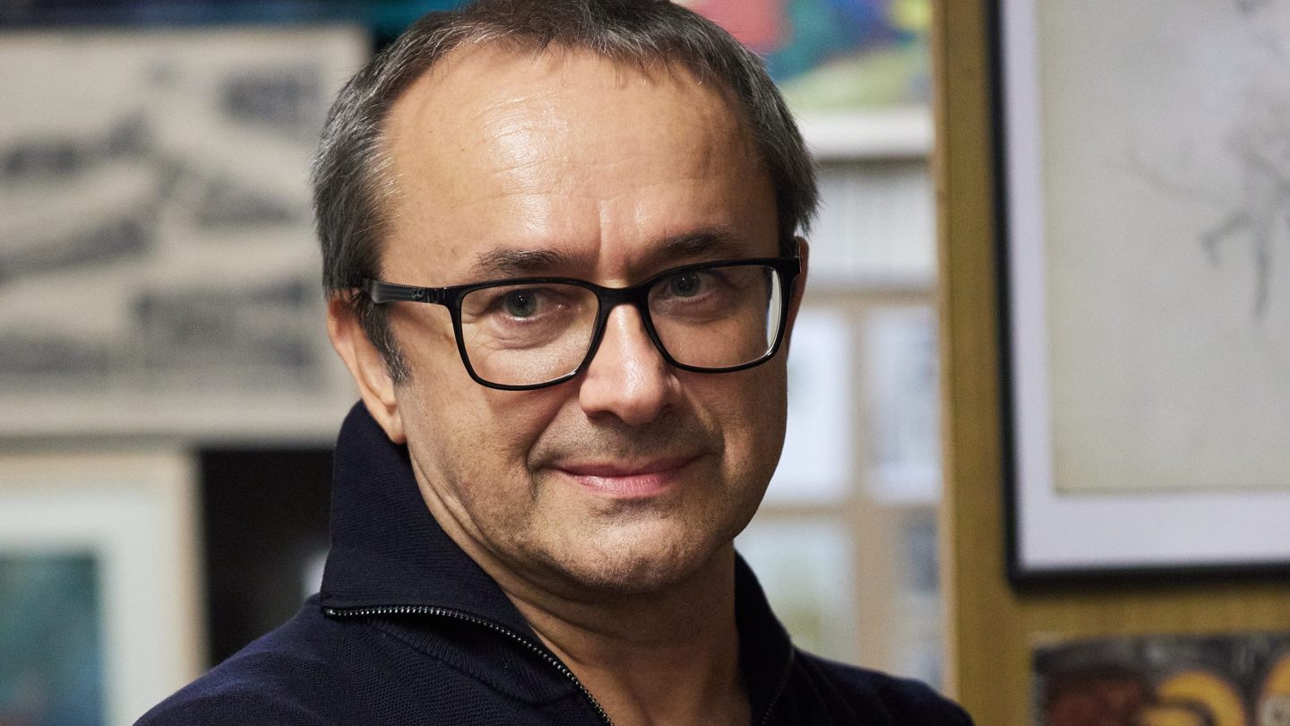 Andrey Zvyagintsev Back at Cannes After Near-Death Illness: Exclusive