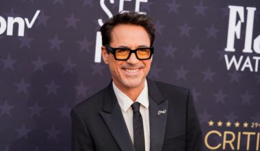 Robert Downey Jr Shades Social Media Influencers