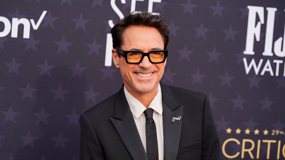 Robert Downey Jr Shades Social Media Influencers