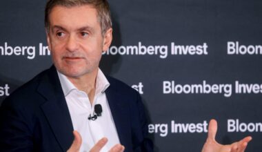 Goldman Sachs’ tech boss says he doesn't track AI usage, he watches how fast teams produce an idea