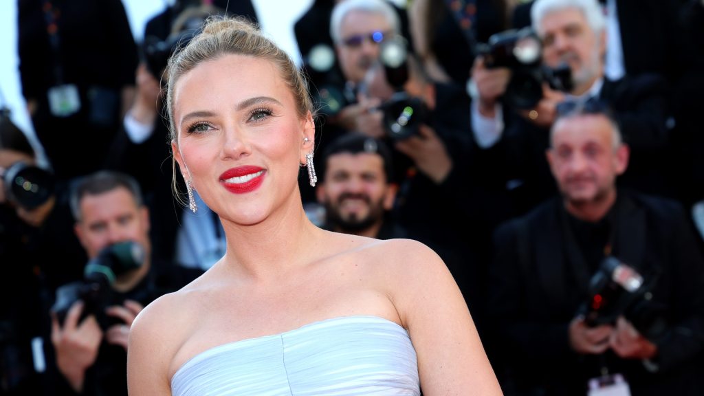 Scarlett Johnasson Missing At Premiere Of Her Movie 'Paper Tiger' In Cannes