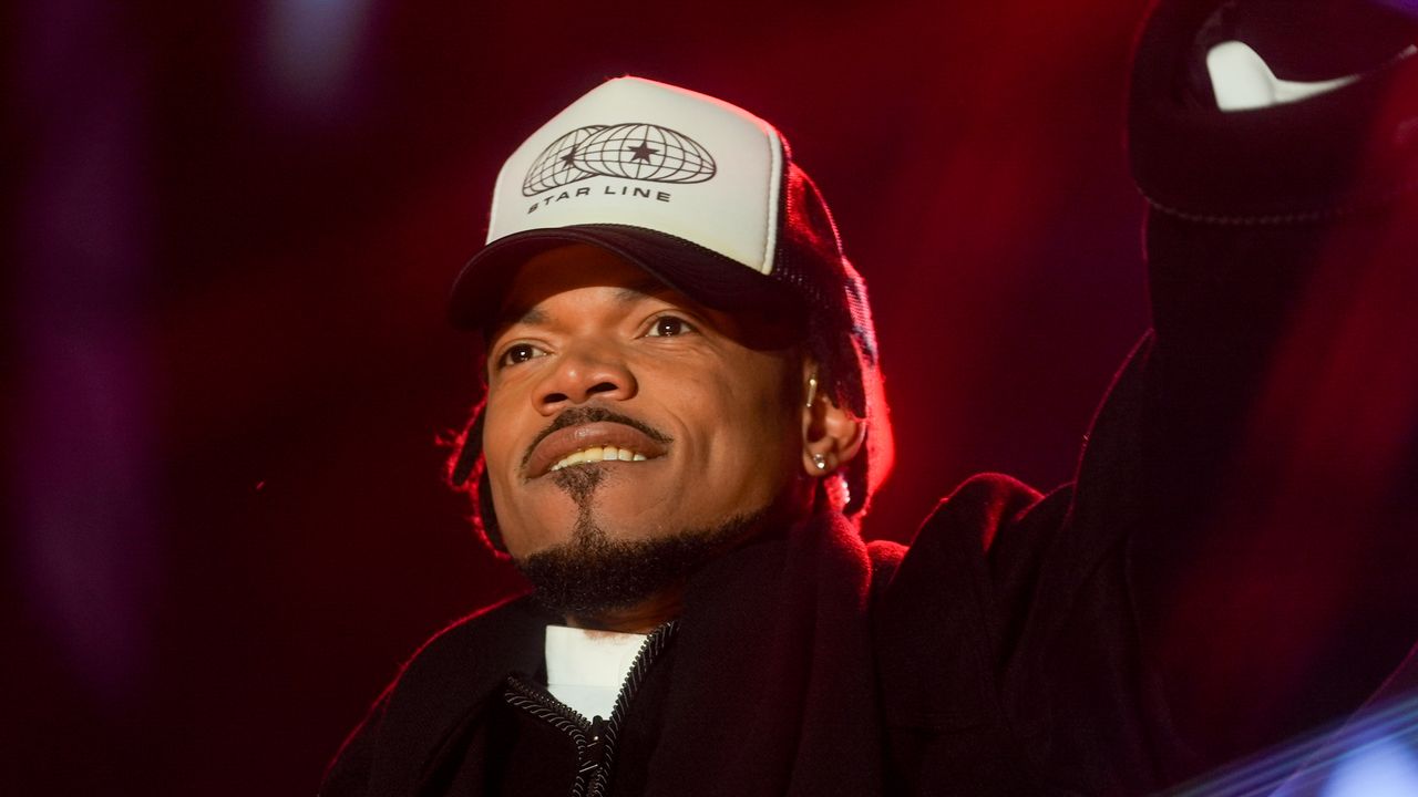 Chance the Rapper Announces Coloring Book Anniversary Tour