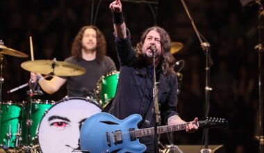 Dave Grohl Recalls His Failed Collab With a Legendary Rock Star Who Told Him to ‘F*** Off’