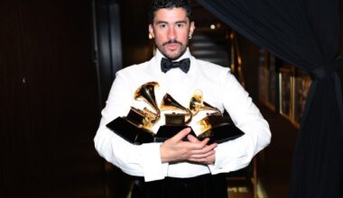 Grammy Awards announce key dates for 2027 ceremony