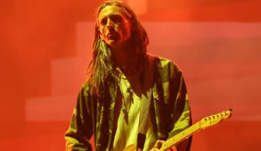 The Strokes Guitarist Nick Valensi on 'Temporary Break' Ahead of Tour