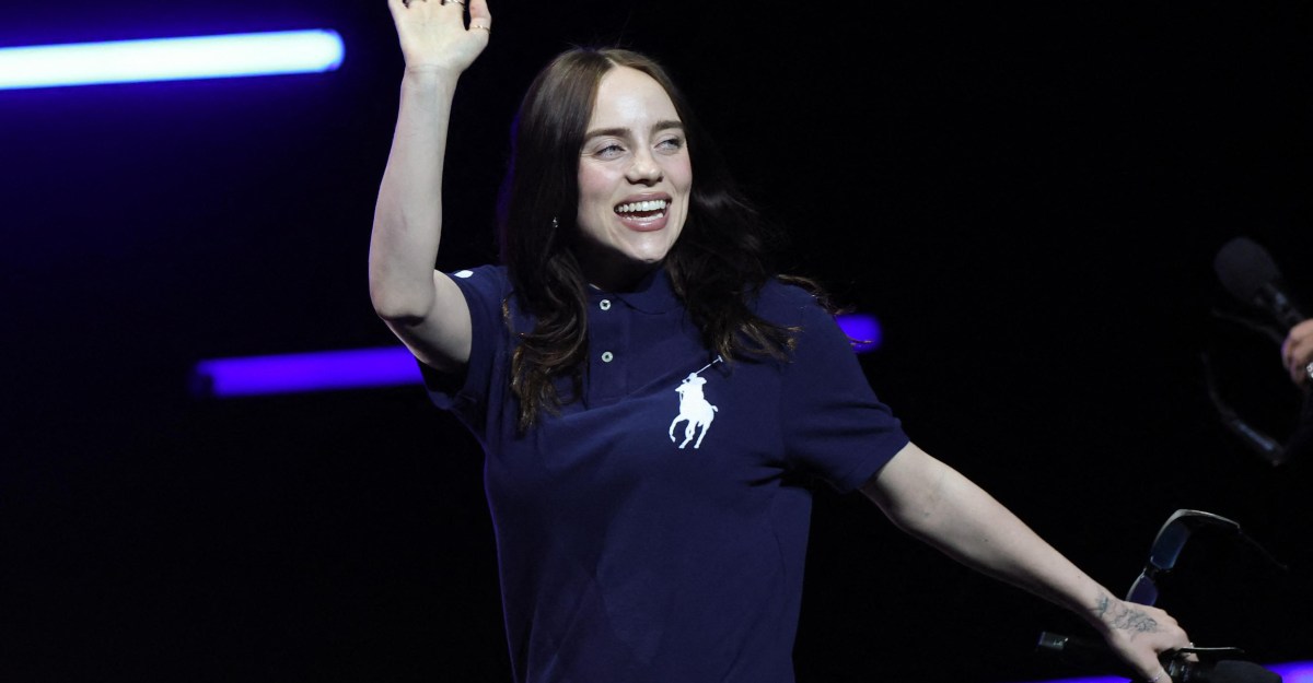 Billie Eilish said you can’t claim to love animals and also eat them. Then came the backlash from political leftists.