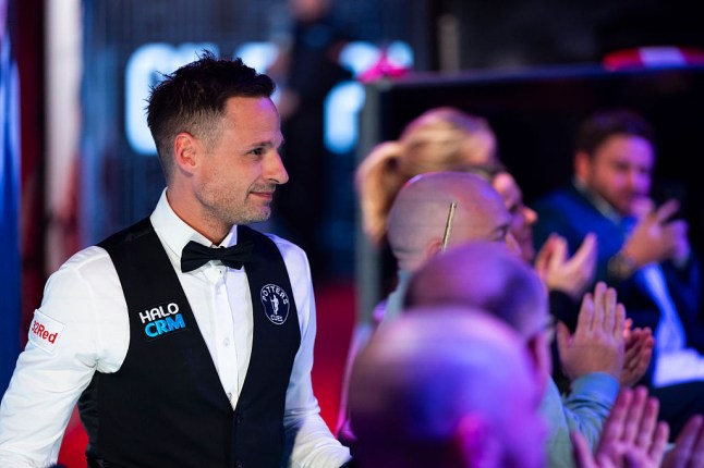 Halo World Snooker Championship - Day Two