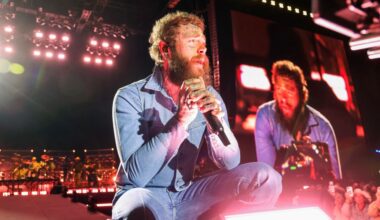 Post Malone Cancels Shows While Working On New Music