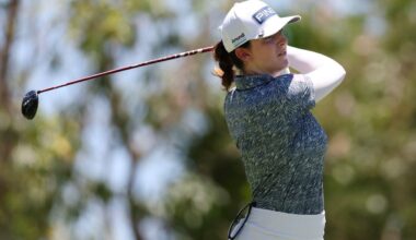 Weekend action for Walsh as Meadow misses cut in Mexico