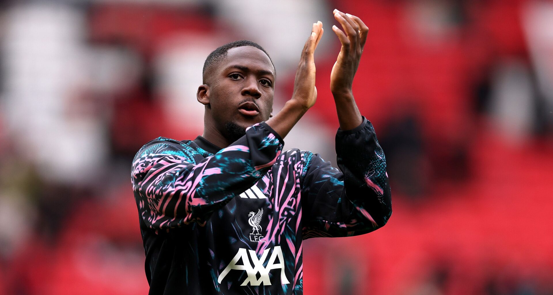 Ibrahima Konate Liverpool 2025-26
