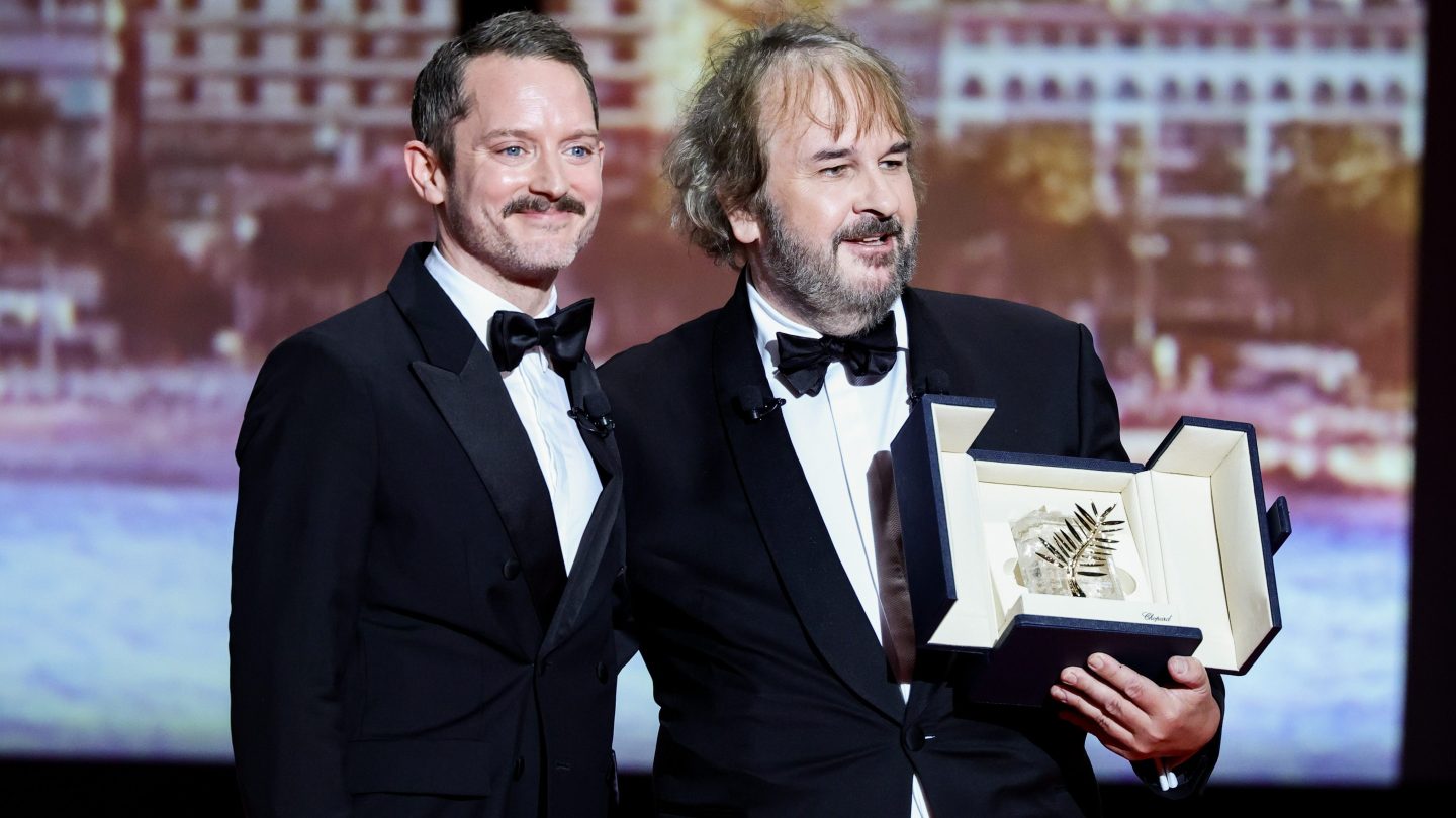 Peter Jackson Talks Upcoming Projects, AI's Role in Filmmaking: "It's Just a Tool Like Any Other"