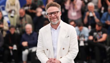 Seth Rogen Says If You Use AI to Write, Then You Shouldn't Be a Writer