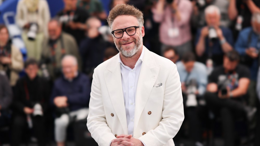 Seth Rogen Says If You Use AI to Write, Then You Shouldn't Be a Writer