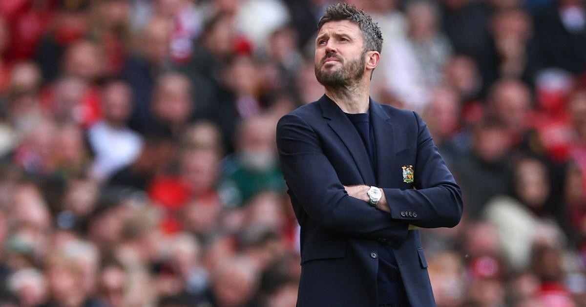 Roy Keane names 'big problems' Michael Carrick has as Manchester United manager | Football