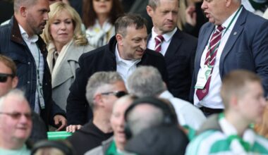 Tony Bloom claims Hearts players 'assaulted' in 'devastating' Celtic defeat