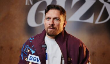 Oleksandr Usyk makes tragic admission after controversial victory over Rico Verhoeven